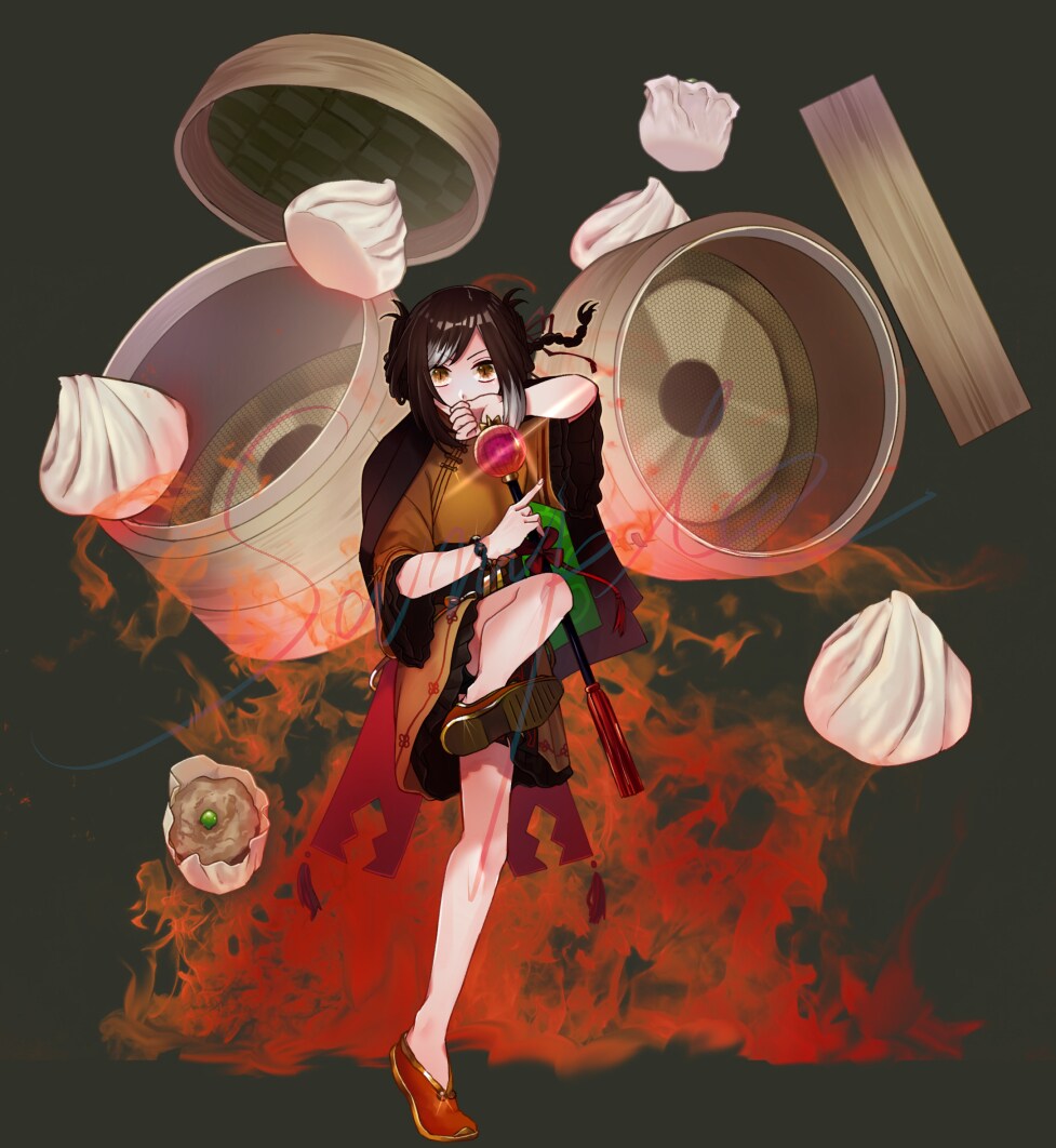 TRPG、ゲーム、配信等の立ち絵を制作します 使用用途によって幅広く料金のお見積り、ご制作いたします！ イメージ7
