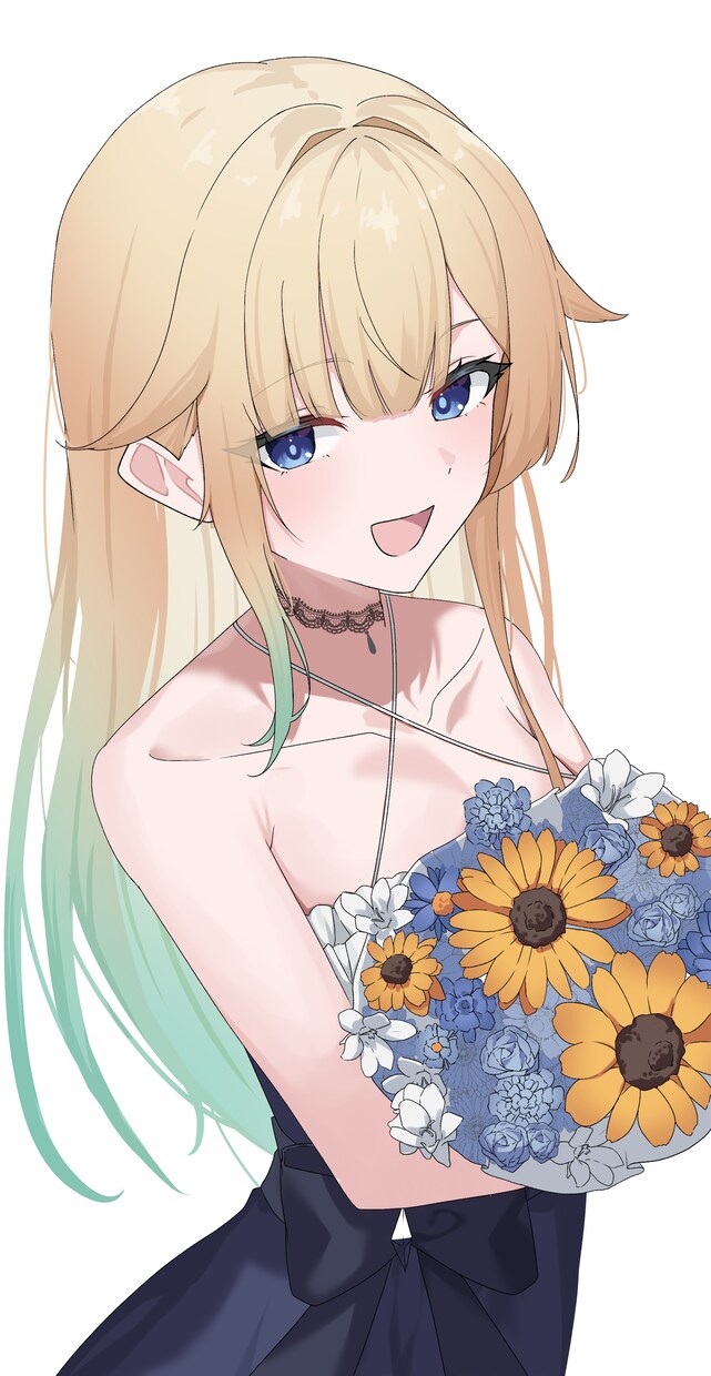 オリジナルイラストを制作します バストアップから一枚絵まで様々な用途に使えるイラストを制作！ イメージ5