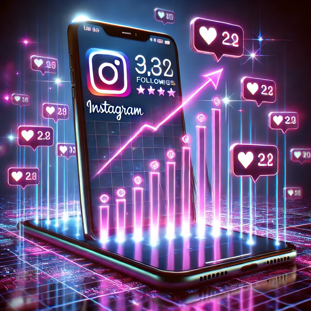インスタフォロワー最大35,000人増やします あなたのSNSを世界中に発信するお手伝いをさせて頂きます イメージ1