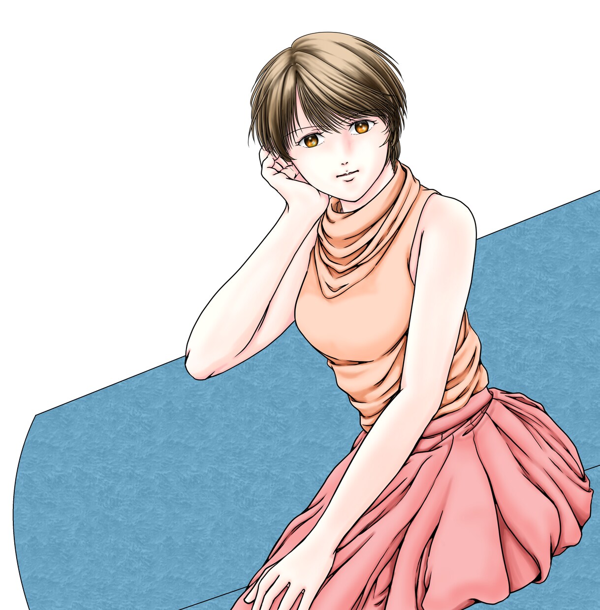 あなたのお気に入りになる様なイラストを描きます いろんな絵柄のイラストが描けます。 イメージ2
