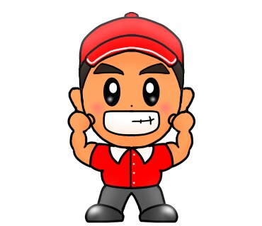 SNSアイコンに丁度良い♪ちびキャラに変身させます ⭐︎ご自身のマスコットキャラ絵としてアピールも出来るね‼️ イメージ6