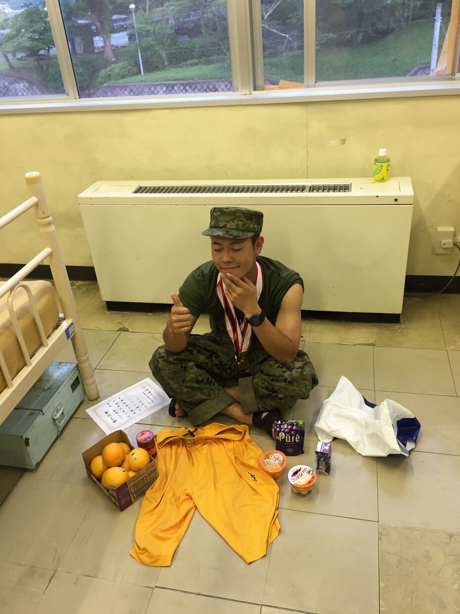 自衛隊の教育隊について何でもお答えします 元首席にお任せあれ！教育隊の攻略法〜目指せ首席〜 イメージ3