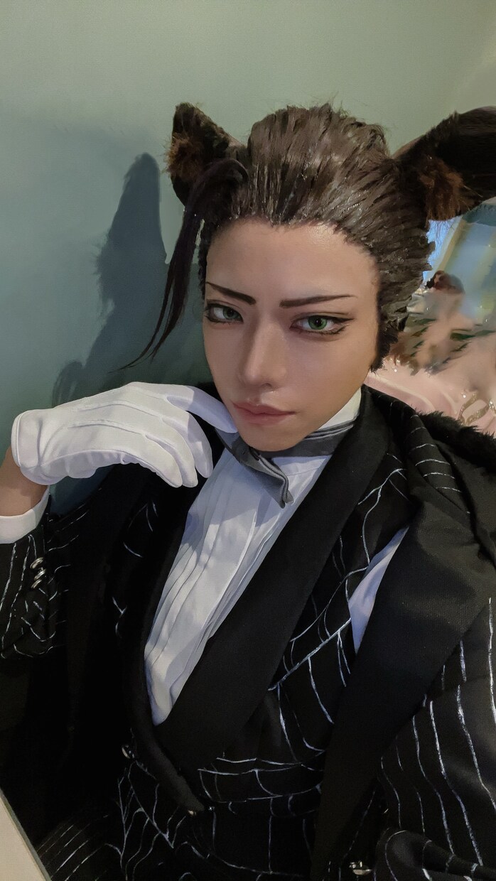 コスプレイヤーがいろんなお話し聞きます 深夜....明日が不安だったり愚痴を言いたい方募集します！ イメージ4