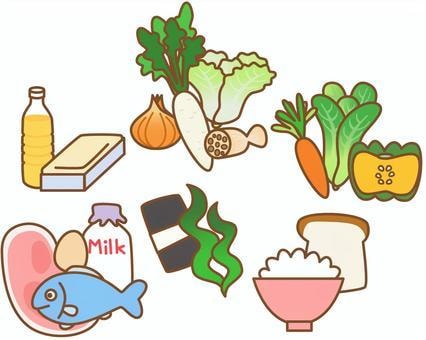 管理栄養士が1週間の食事指導、アドバイス致します 食事改善、ダイエット中の方におすすめ！キレイな体づくりを！ イメージ5