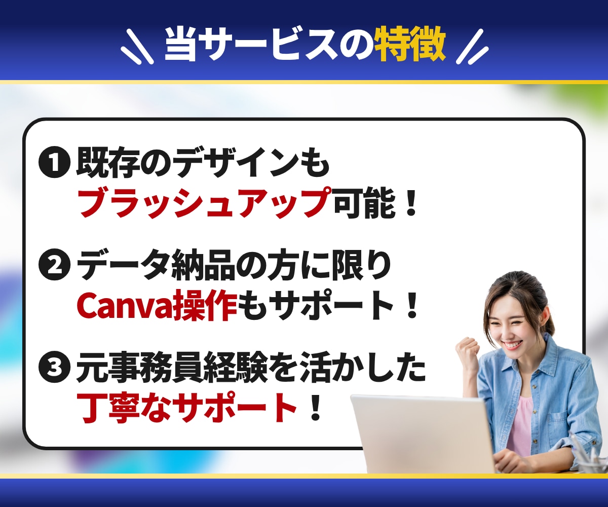 離脱される長文を【伝わる図解・資料】に作り変えます クリック率UP【ブログ、スライド資料に特化】したデザイン✨ イメージ6