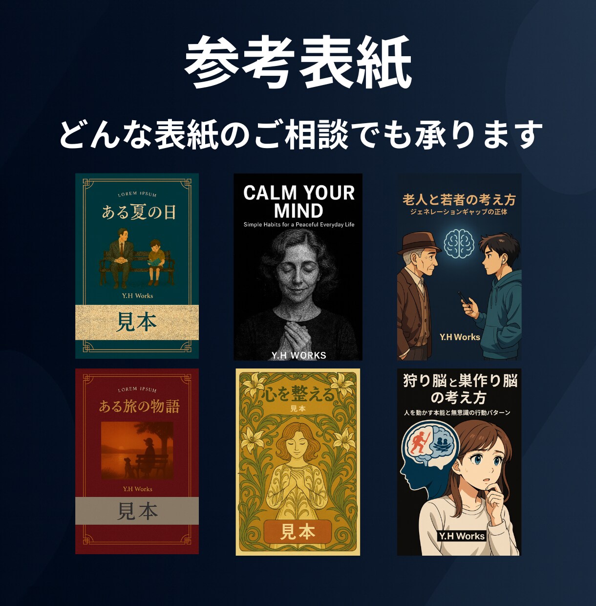 Kindle出版代行 原稿整理から出版までします 【Kindle電子書籍＆ペーパーバック】丸投げOKの出版代行 イメージ3