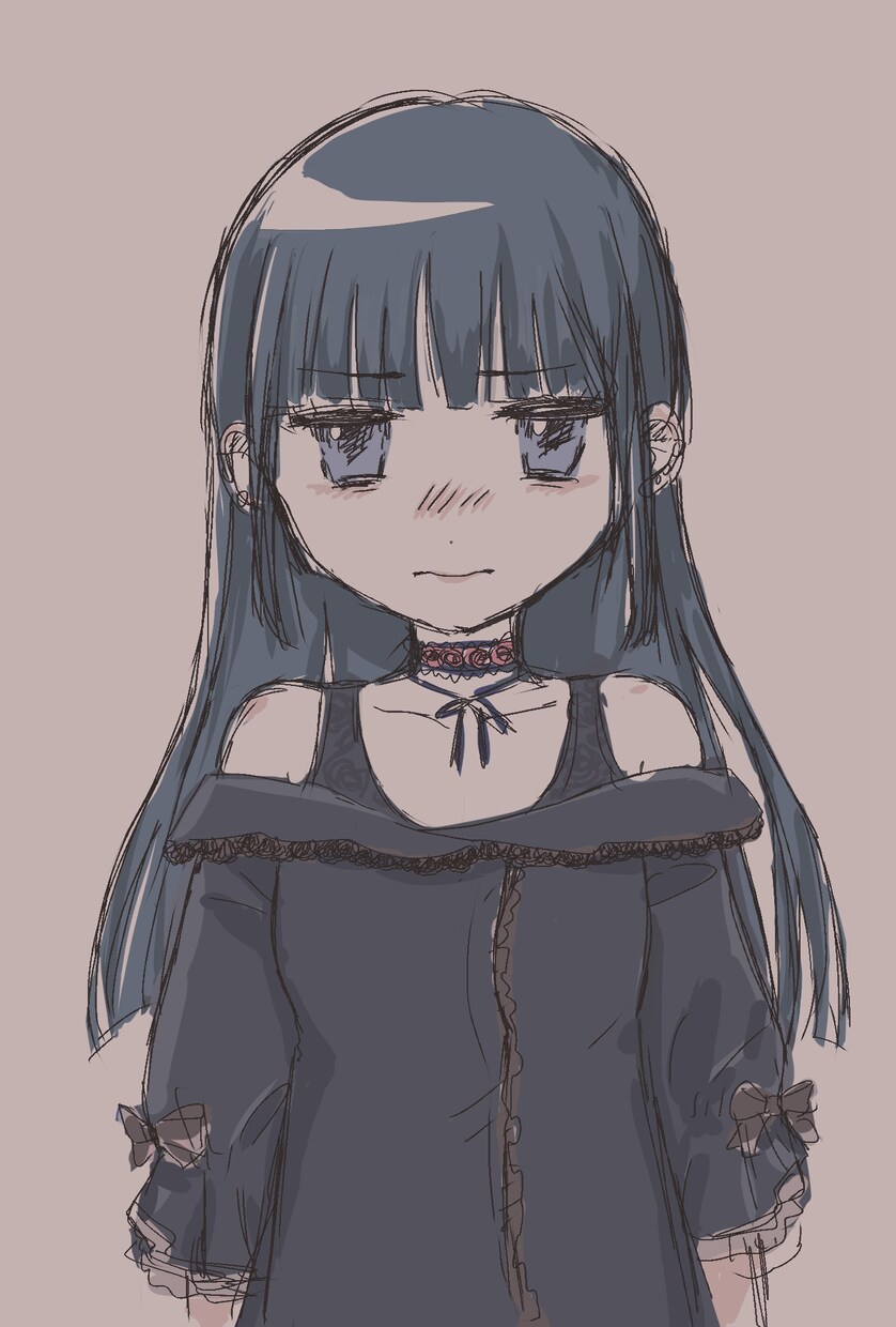 ゆるかわいいアイコン描きます かわいい人物アイコンやヘッダーをお安く承ります！ イメージ7