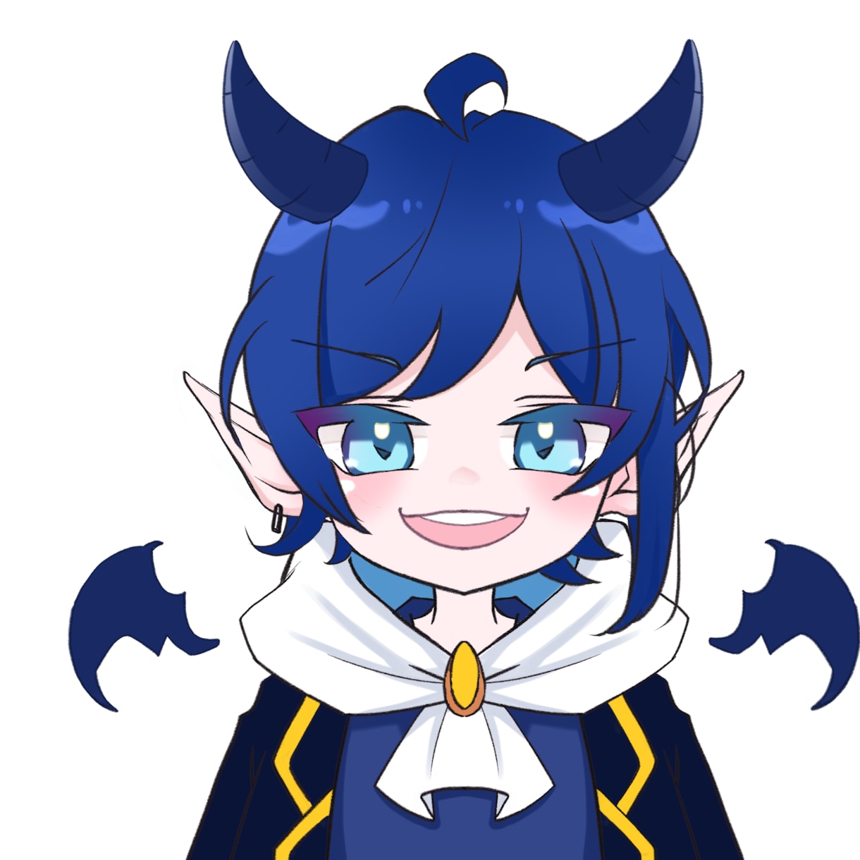 アニスタで使えるパーツ分けイラスト描きます アニスタで使えるキャライラスト素体4と、5パーツセット販売 イメージ2