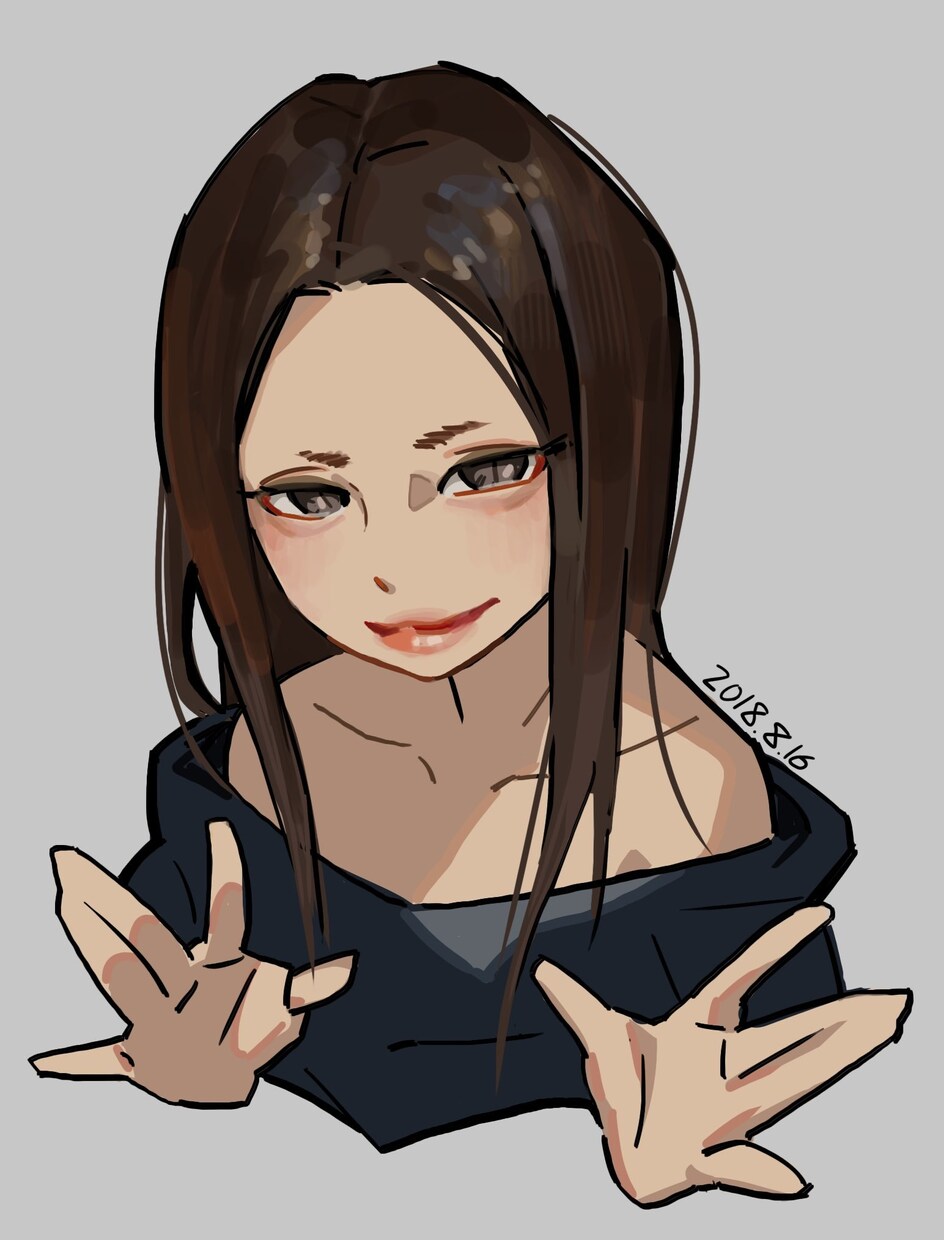 一枚絵★心を動かす、美麗イラスト描きます スチル、動画、アイコン、ゲーム、配信等、幅広く制作できます イメージ4
