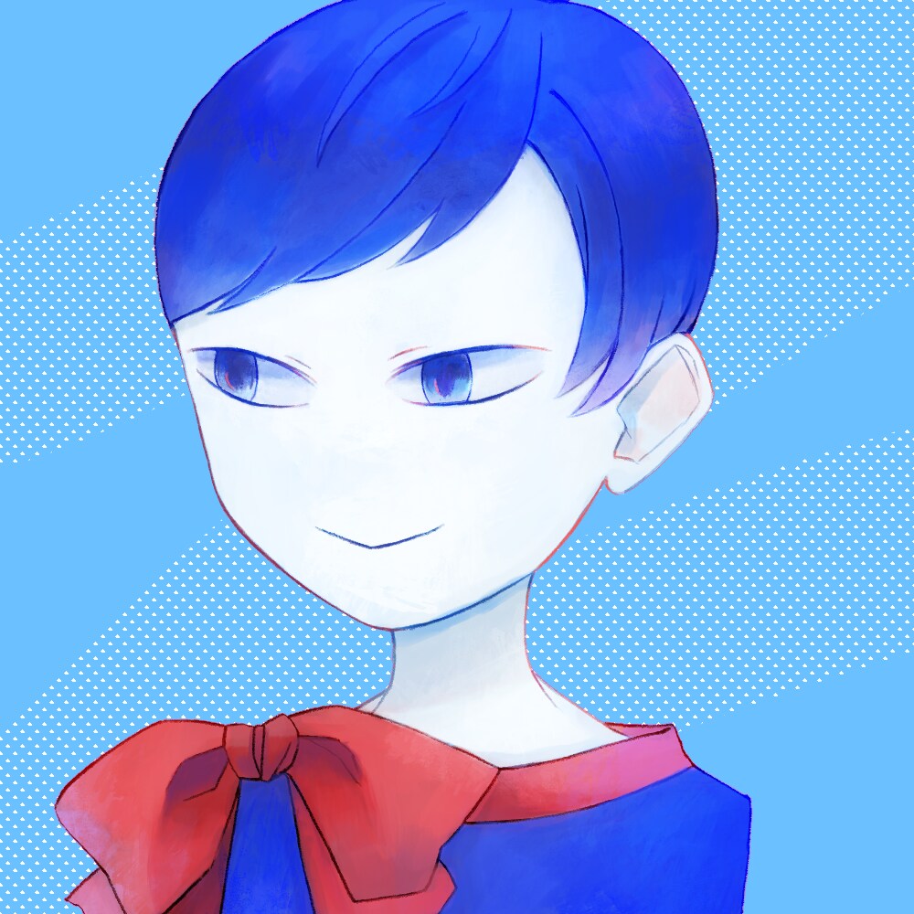 ポップな絵柄でアイコン描きます キャッチーで目に入りやすいアイコンに イメージ4