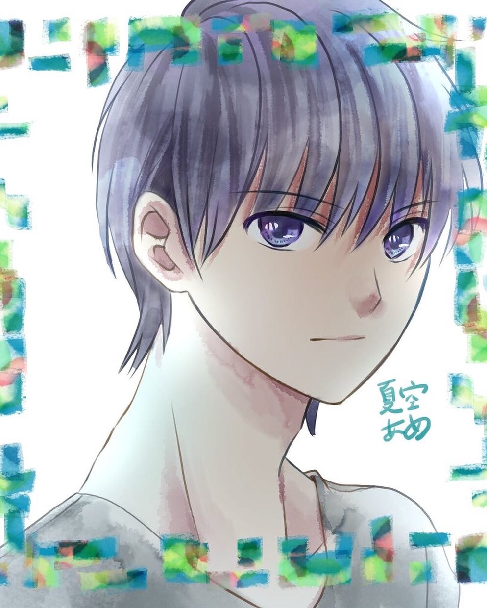 華やかなイラスト描きます 少女漫画風のイラストをスピード納品いたします イメージ5
