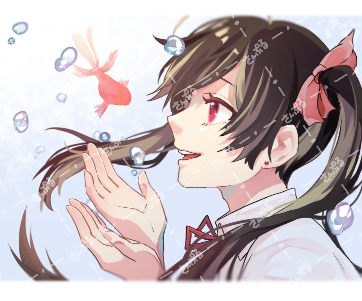 商用OK！可愛いイラスト制作します 配信活動･グッズ用等に！幅広く対応いたします⟡.· イメージ4