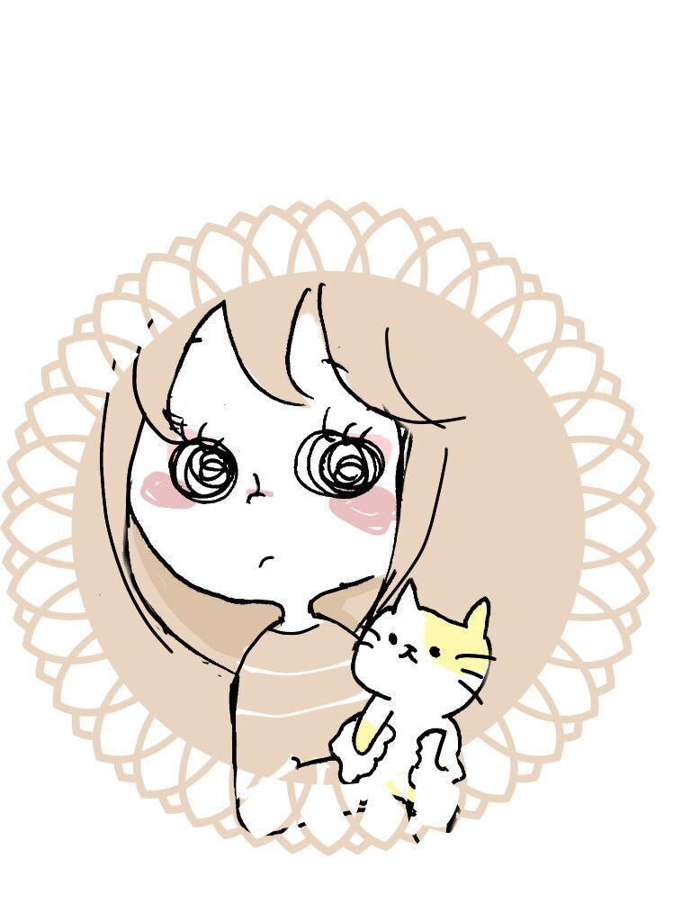 似顔絵、結婚式のウェルカムボードなどに使えます ゆるふわなイラストをあなたにお届けします♫ イメージ8