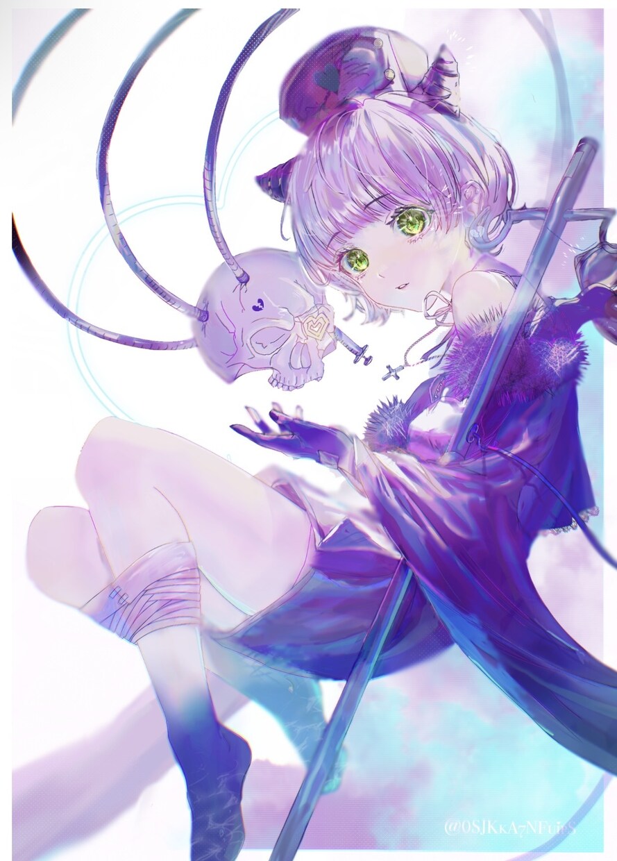 心に残る繊細な一枚絵を描きます 歌みた/立ち絵など、ハイクオリティなイラストを描きます イメージ9