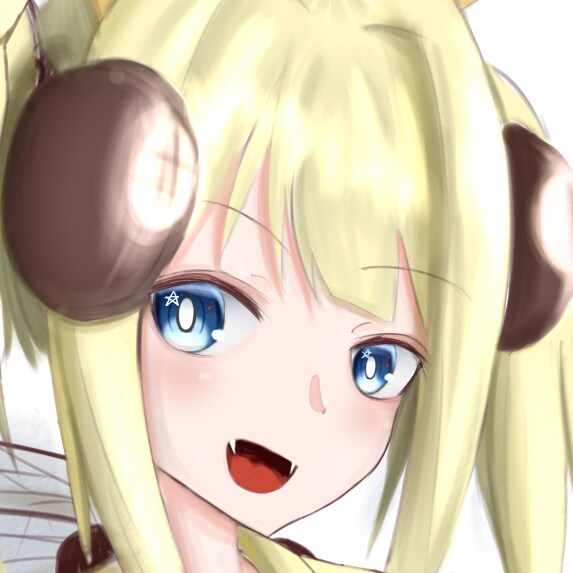 リテイク無制限でキャラアイコン制作します あなただけのアイコンを手に入れよう！【リテイク無制限】 イメージ1