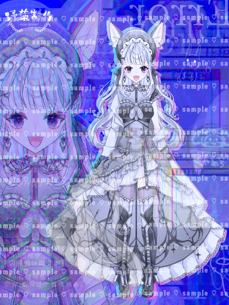 安価でイラスト描きます 妥協せず心を込めてイラスト制作 イメージ2