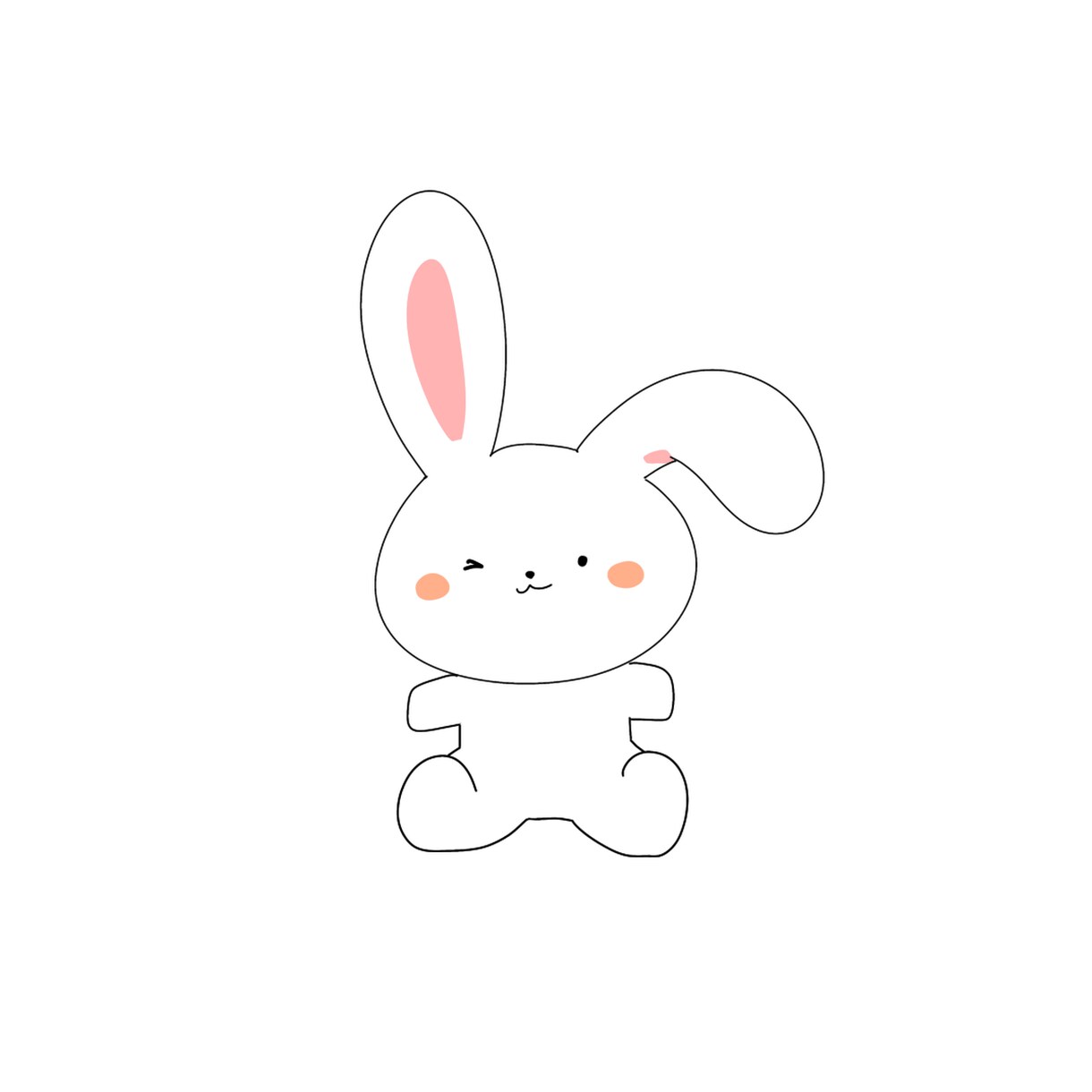 身の回りのものをシンプル可愛く描きます 好きな食べ物、動物などのイラストをあなた好みに作成！ イメージ4