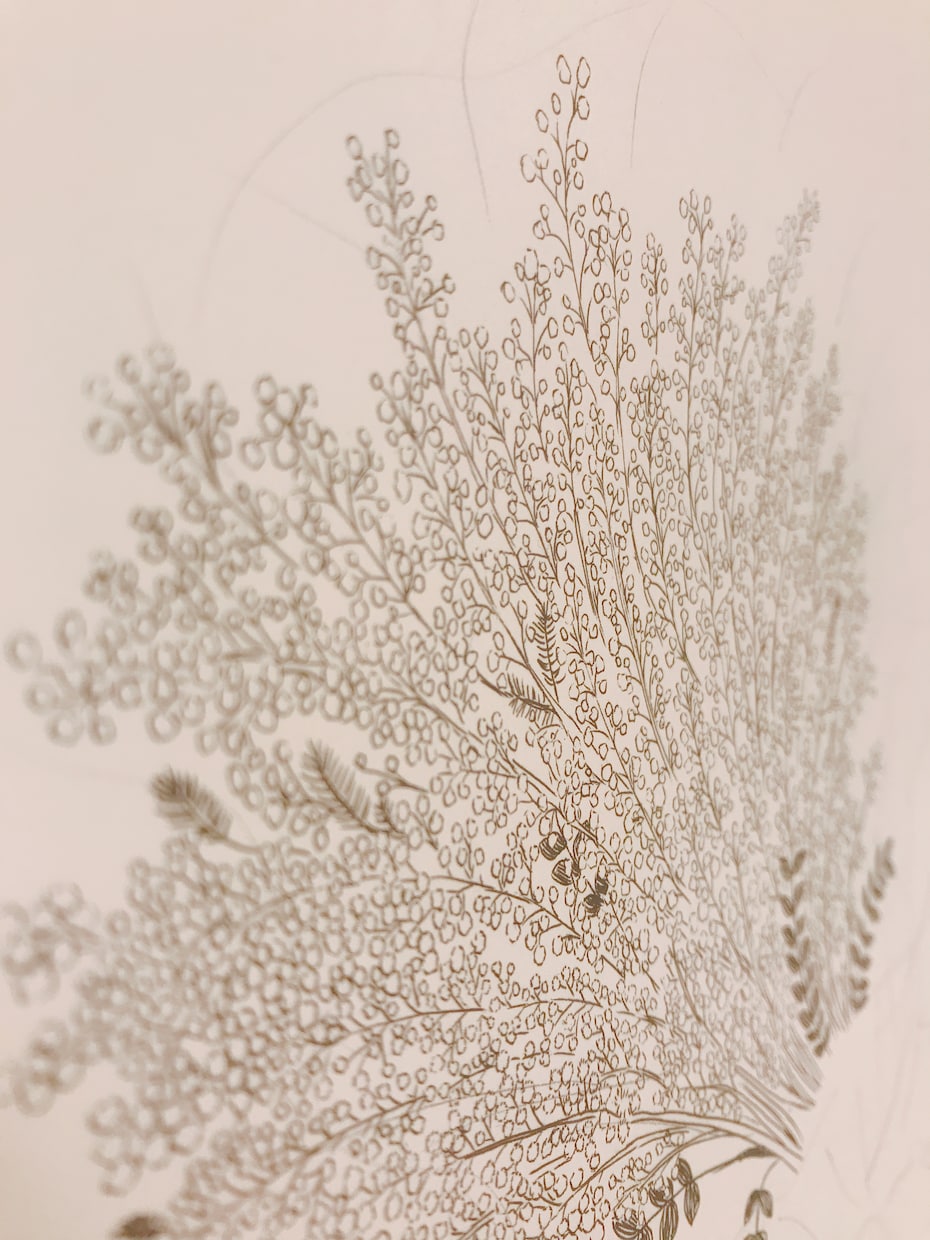 ボールペン、色鉛筆で絵を描きます SNSのサムネイルやオリジナルのイラストが欲しい方など イメージ5