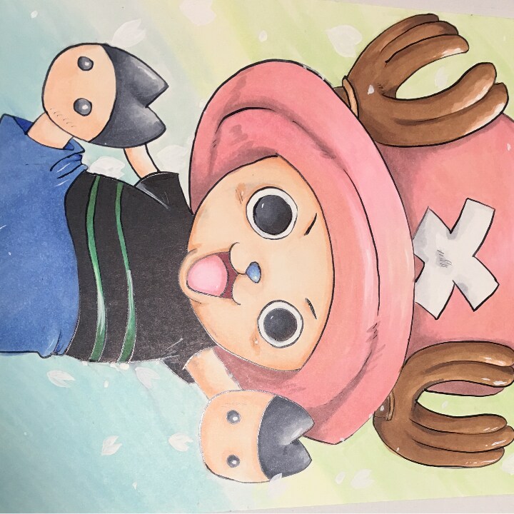 人気アニメワンピースのファンの方に向けて描いてます ワンピースのキャラクターが好きなかたに向けて描いてます。 イメージ2