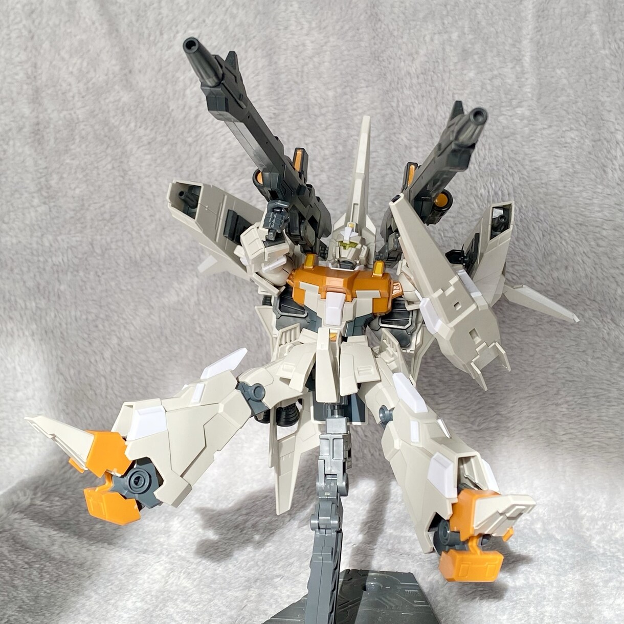 心を込めてガンプラ製作代行します 素組みの完成品でお渡しします！塗装墨入れ無し！ イメージ8