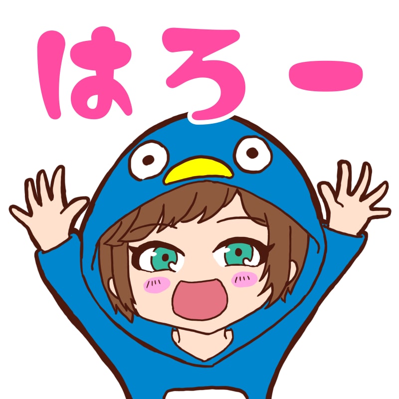 ミニキャラスタンプ作成依頼受付ます 手書き感、流行りに流されないオリジナリティのあるミニキャラ イメージ5