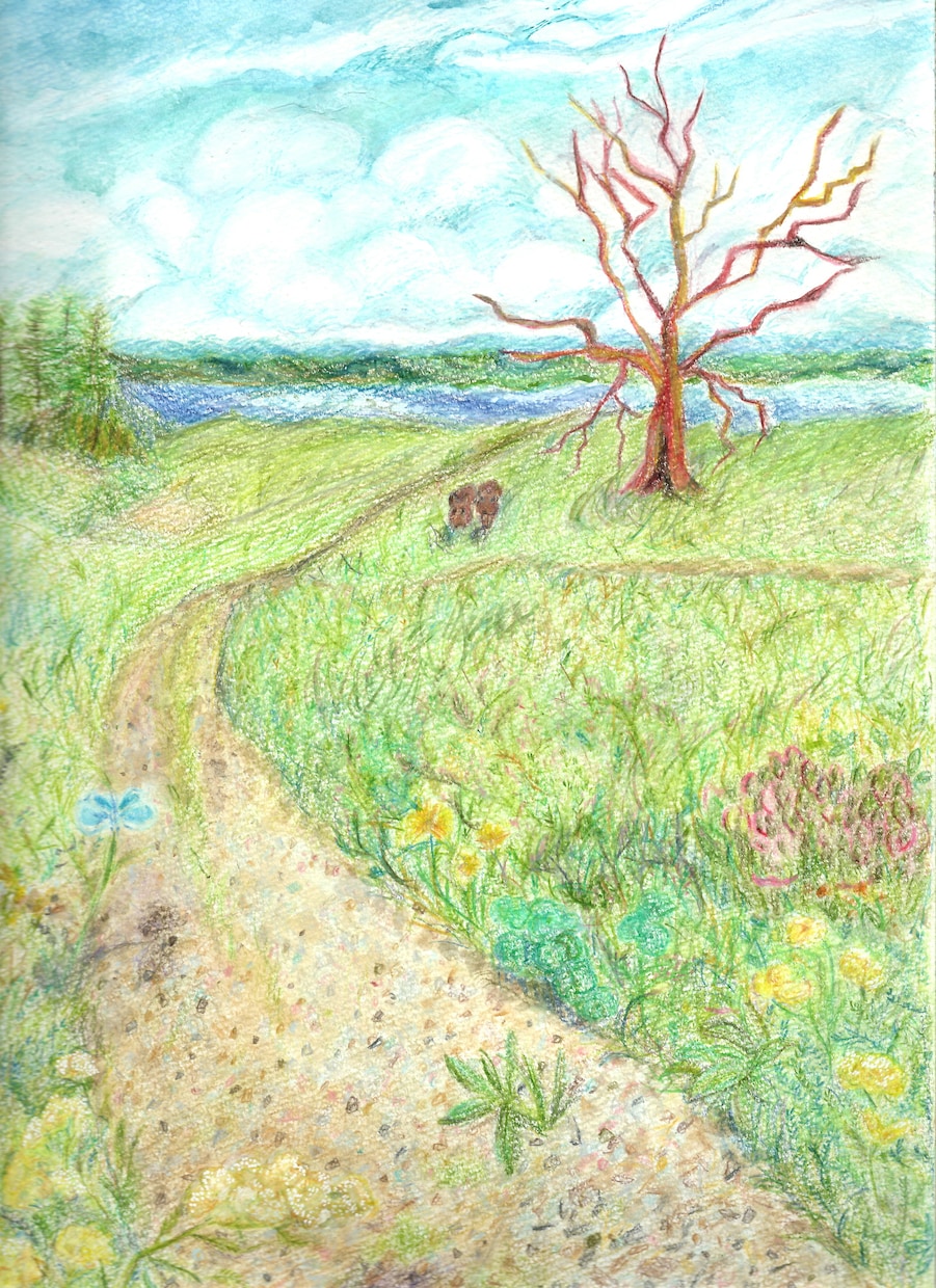 写真からの絵画作成行います 大切な人との思い出や贈り物に。 イメージ6