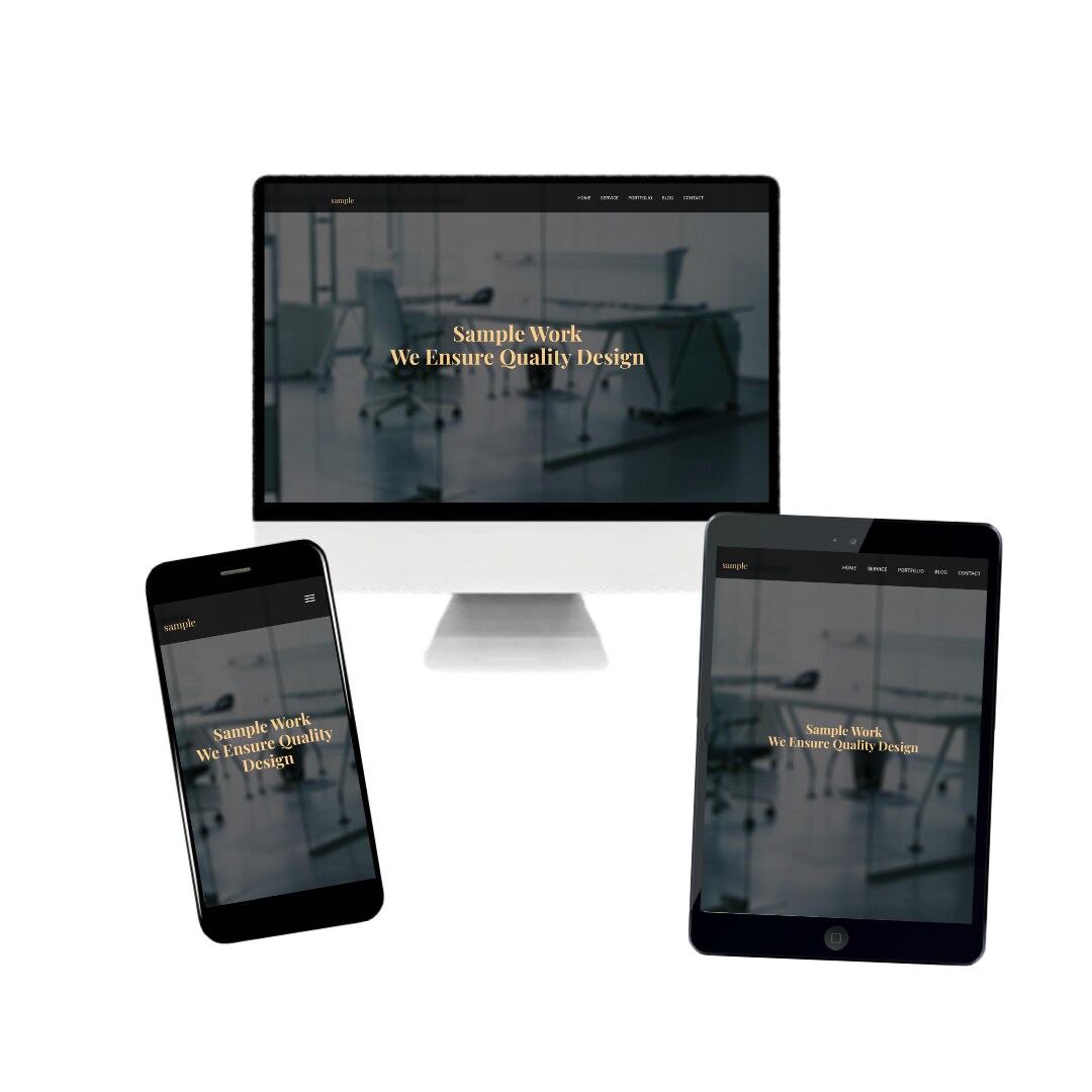 8万円で高品質なサイト作ります ☆起業、副業、ブログ！スマホ対応！リニューアルにもオススメ！ イメージ6