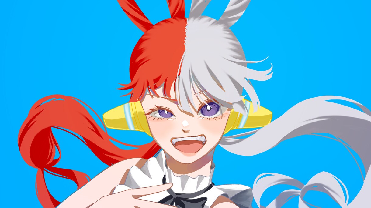 7000円〜商用OK！！イラスト制作いたします コスパ重視のあなたへ。キャラクターの魅力を引き出す！ イメージ2