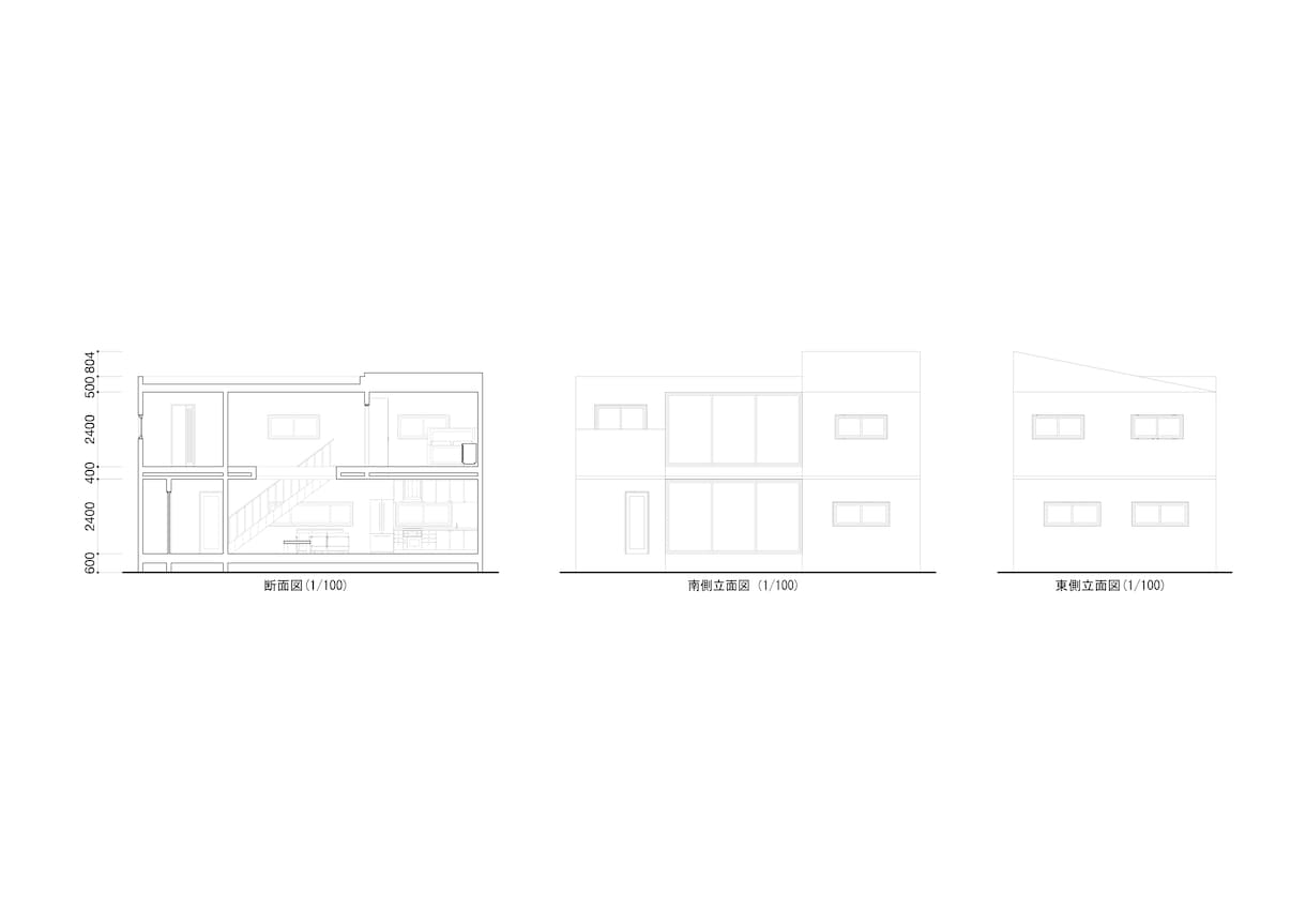 CADによる図面の作成をします 現役設計士がCAD図面作成をお手伝いします イメージ5