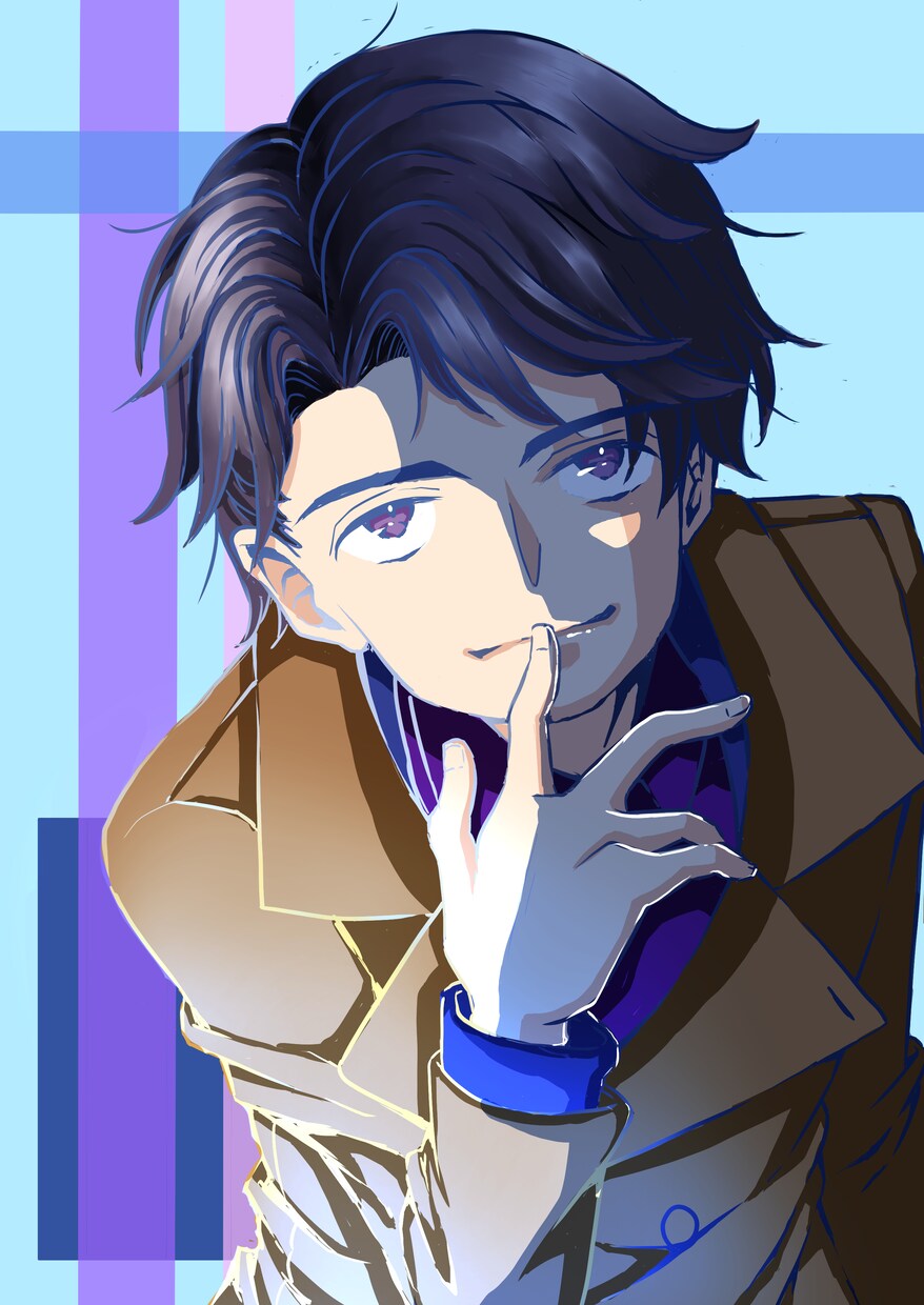5名様までお得！あなたのオリキャラ描きます 上手く自分のキャラを形にできない…そんなお悩みを解決します！ イメージ3