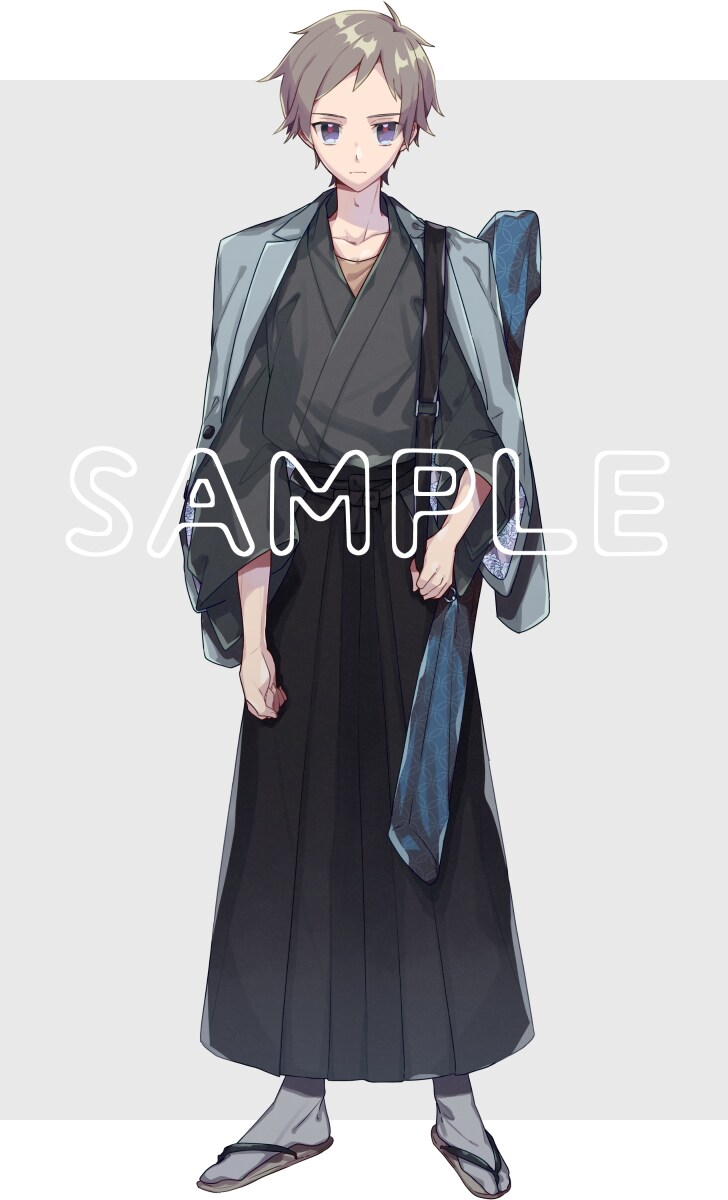 立ち絵制作します オリジナルイラストが欲しい方へ！ イメージ8