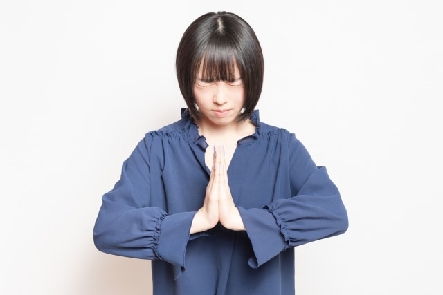 ごめんて(  ´^`° )わたしがひとまず謝ります 『ごめんなさい。』が聞けたらスッキリする人！お電話ください。 イメージ1
