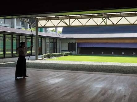 弓道の相談に乗ります 体験談も交えて早気を治した方法を教えます イメージ1