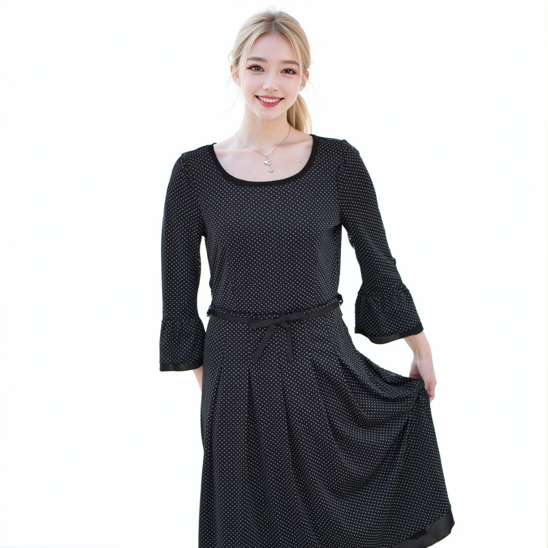 商品の写真撮影＆AIモデル着用画像を作ります 本物の服×AIモデル＝低コスパで売れる写真をご提供します！ イメージ6