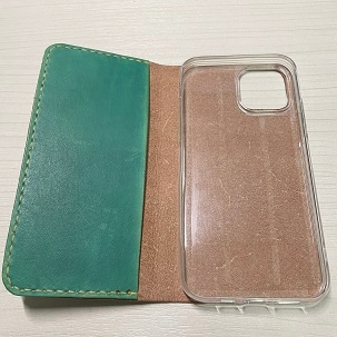 レザークラフトでご希望の革小物をお作りします ご希望をお聞きして世界に一つの貴方だけの革小物を作ります。 イメージ2
