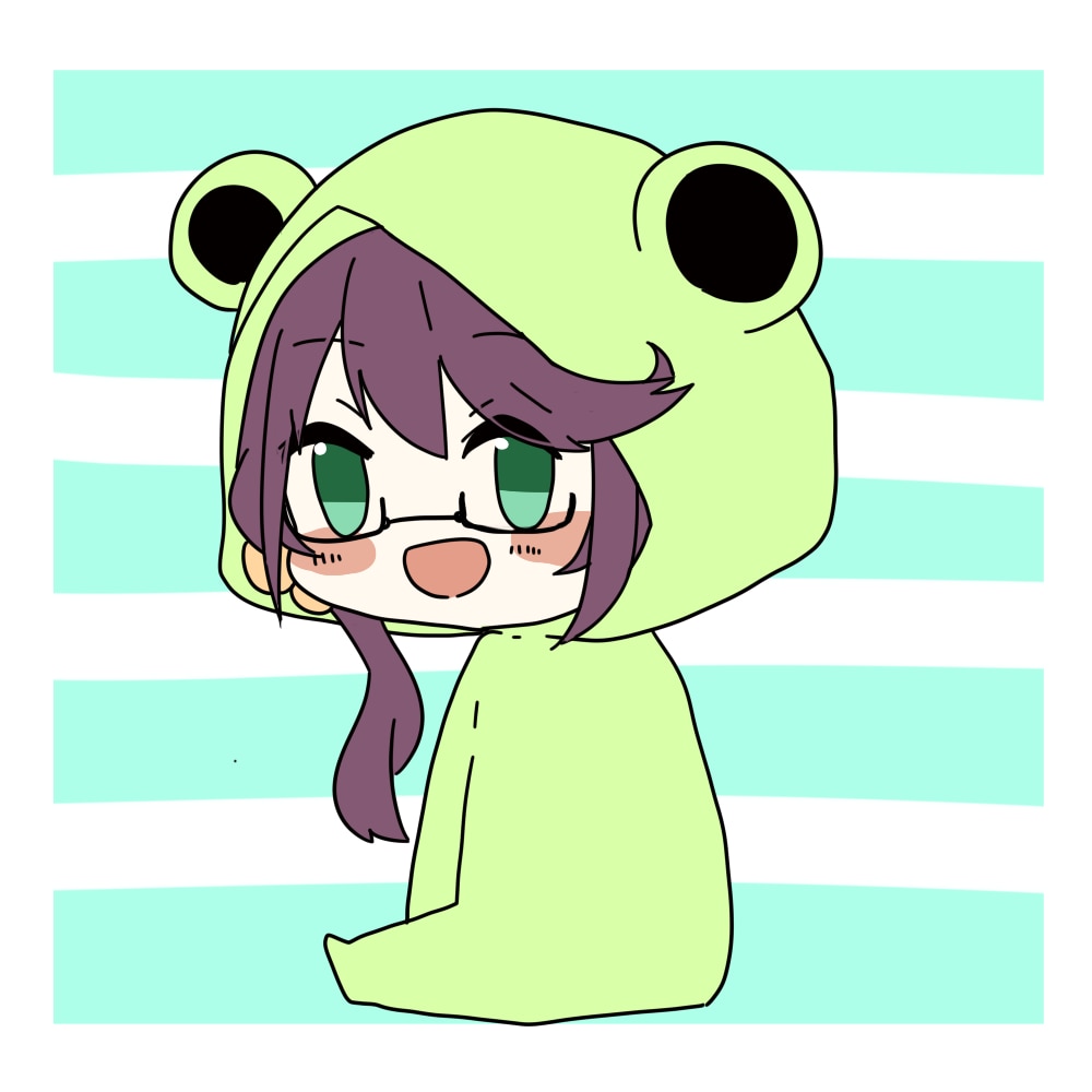 自分好みにカスタマイズできます パーカーのデフォルメイラスト(*'ω'*) イメージ3
