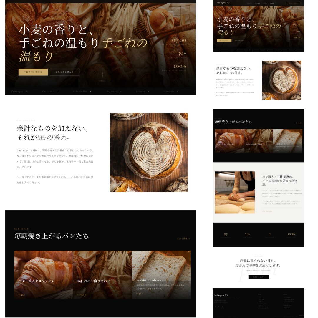 格安で高品質なWordPressサイトを作ります SEO経験者が作るから安心設計！ イメージ3