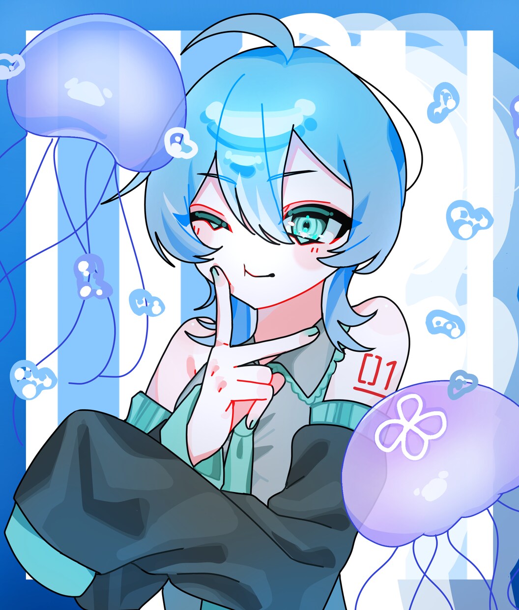 貴方だけのポップで可愛いイラスト制作致します パッと明るくポップなイラストが欲しい方におすすめ！ イメージ3