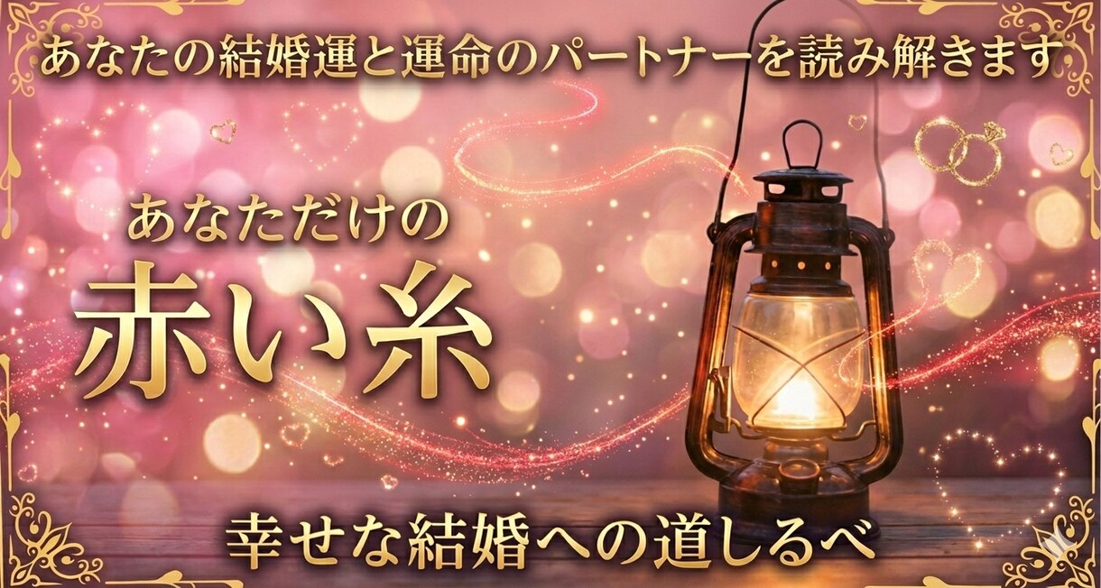 あなたの結婚運と運命のパートナーを精密に鑑定します 宇宙のシナリオを1μgまで解析。運命の人と最愛の未来を導く イメージ5