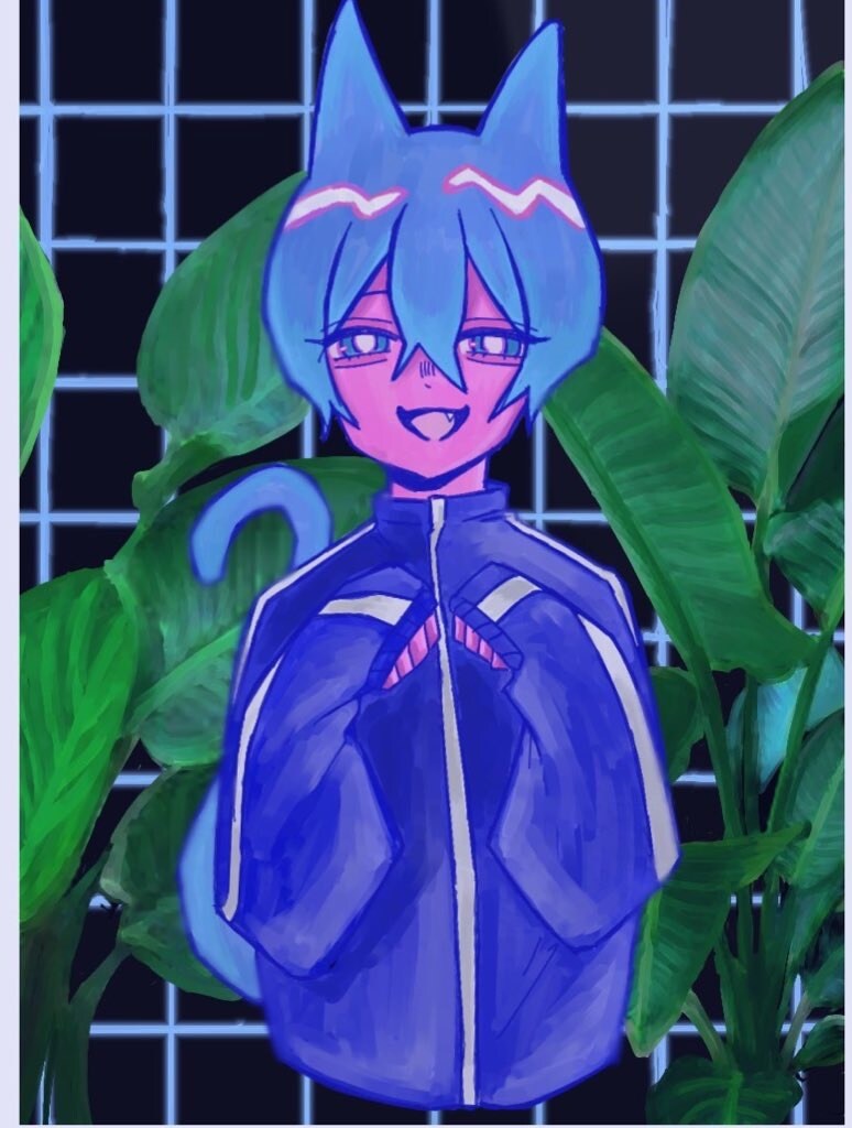 アイコン、コテキャラなどの絵描きます 丁寧な作業•対応、安くはやくでも良いものを提供します。 イメージ3