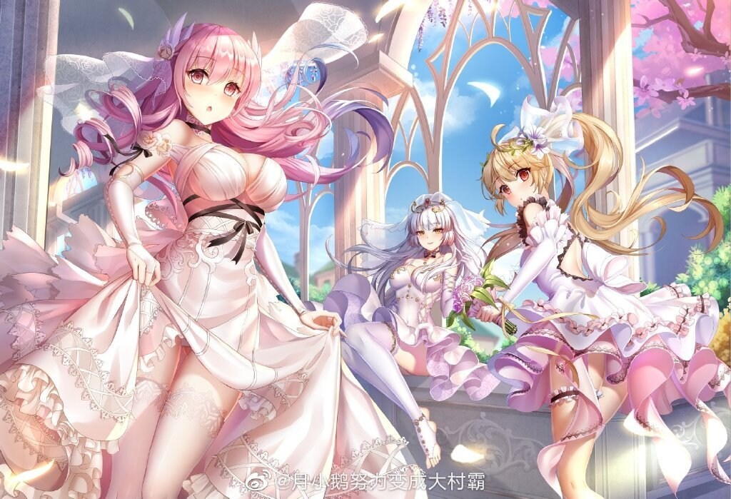 高クオリティイラストを制作します 1枚絵イラスト、キャラクター、立ち絵など作成します。 イメージ1