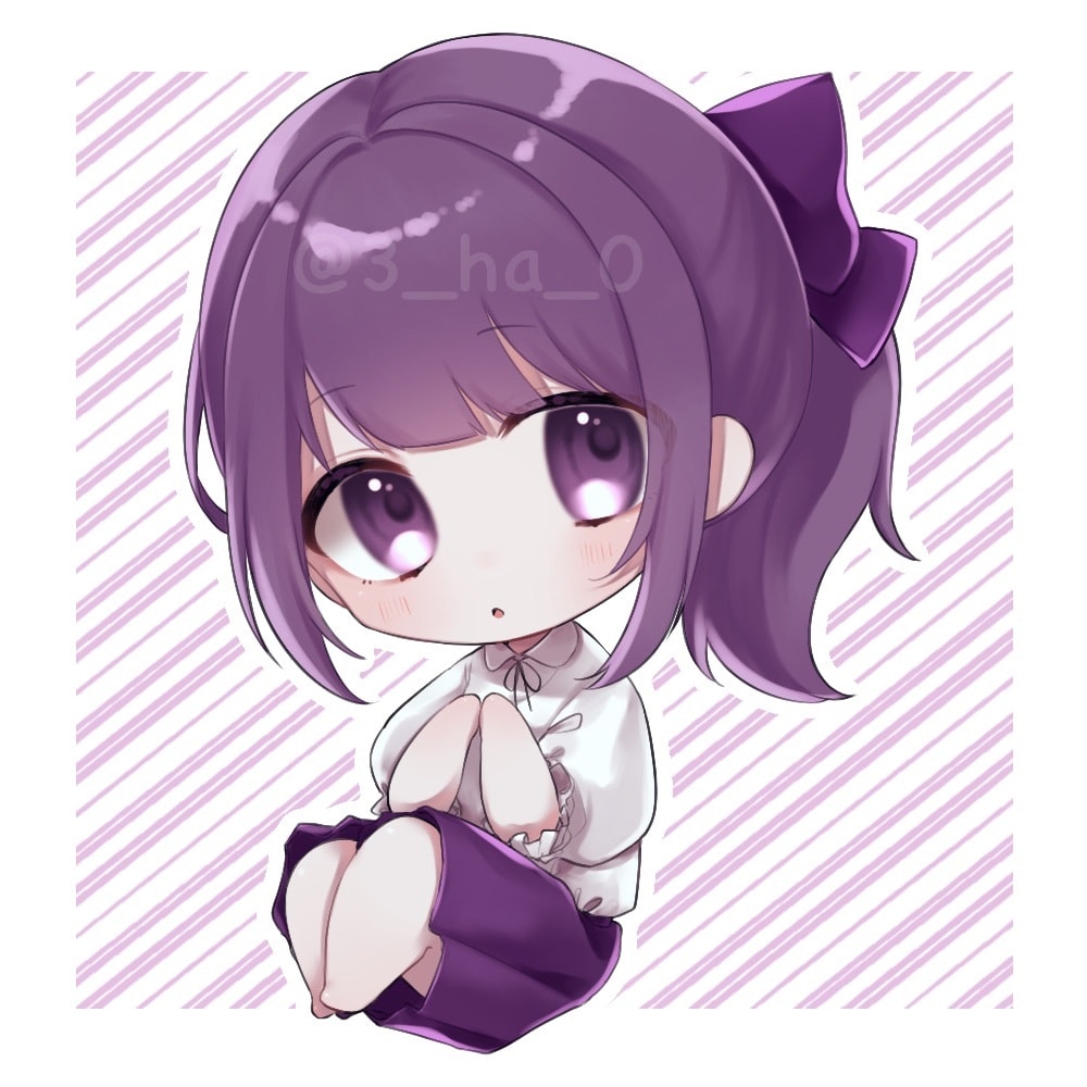 可愛いSDイラスト描きます アイコンや動画に使えるSDイラストを提供します！ イメージ4