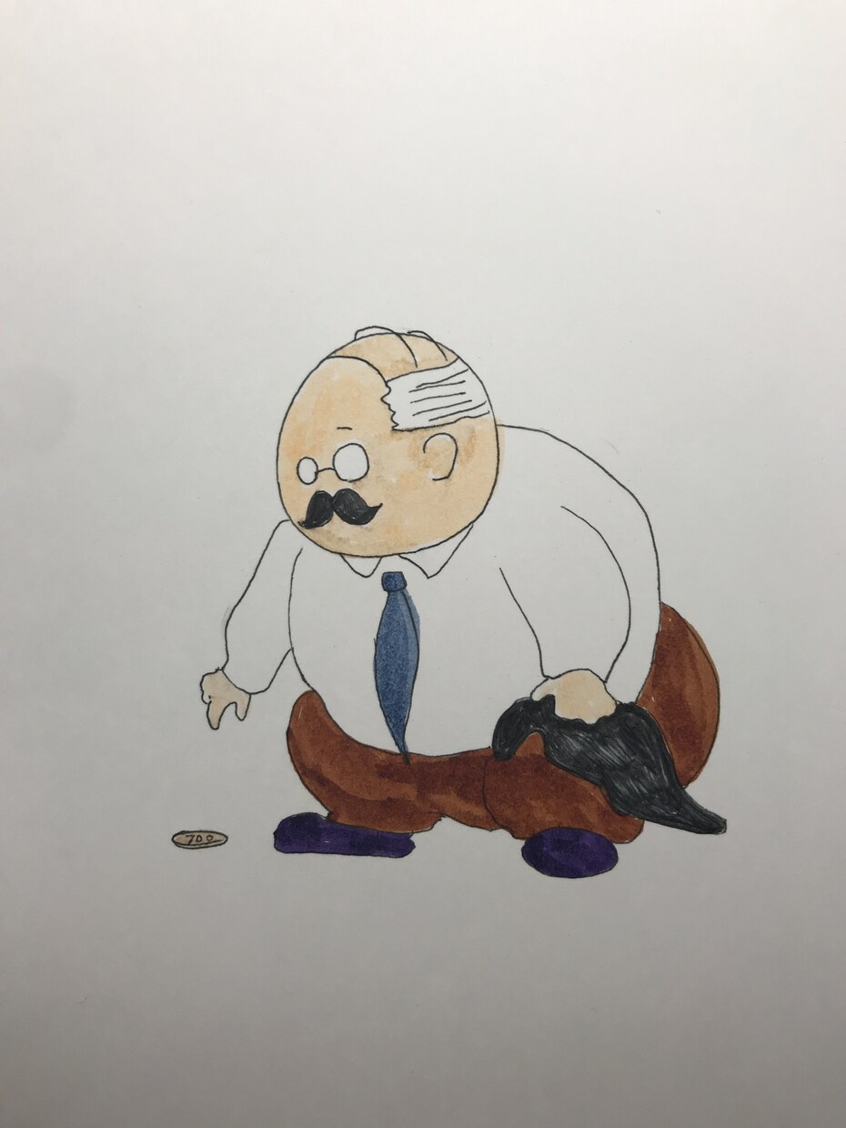 クリスマスカードや、年賀状などのイラスト描きます どこにも売ってないデザインを求めてる方ロゴからキャラまで イメージ5