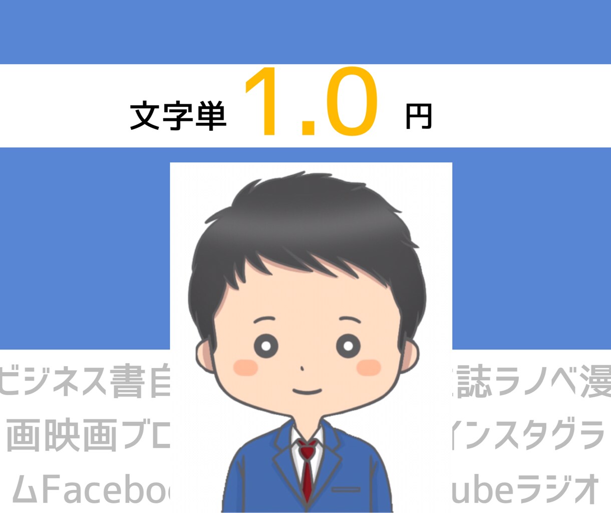 KW選定+リサーチ+プロがSEOライティングします 企業案件経験アリ/実績ある筆者が1文字1.0円で記事作成 イメージ1