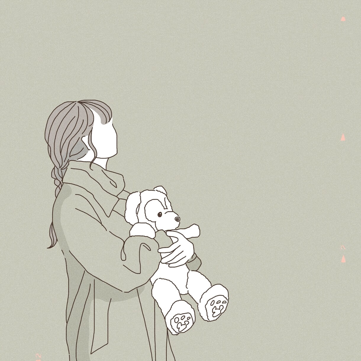 プレゼントやアイコンにも！線画イラスト描きます 大切なあの人を、ステキな思い出を、イラストで残しませんか？ イメージ2