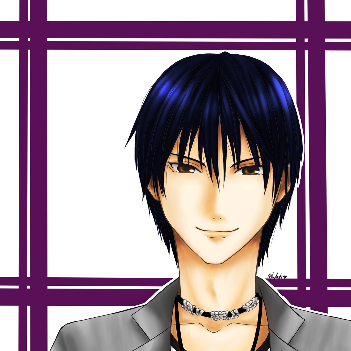 SNSアイコンイラストお描きします アイコンサイズでご希望のイラスト描かせてください！ イメージ1