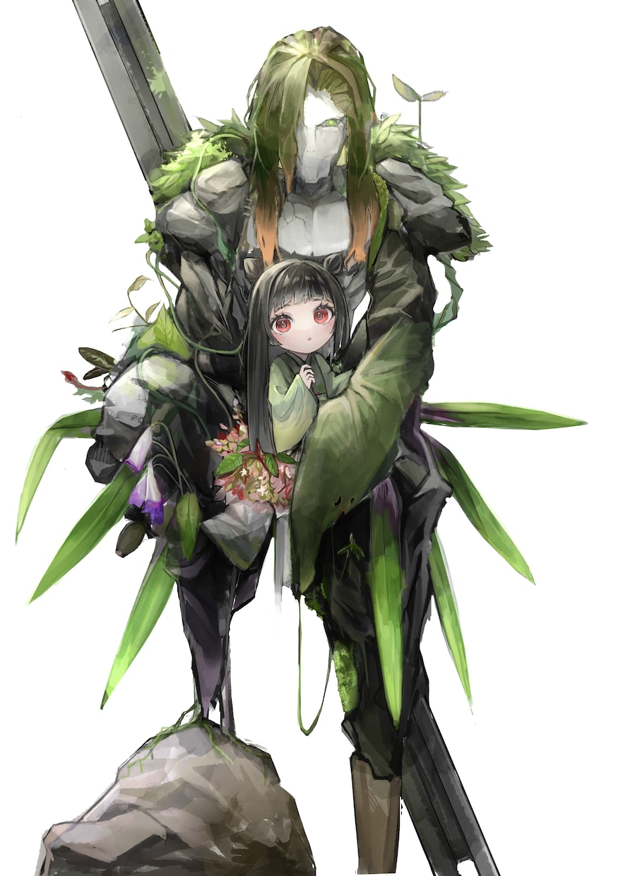 イメージに沿って！イラスト制作いたします sns運用やvtuber 配信など活躍したい方に！ イメージ5