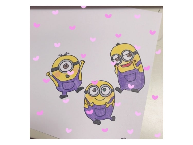 ほんわかかわいいゆるイラスト描きます 柔らかく優しいイメージにお勧めです！ イメージ3