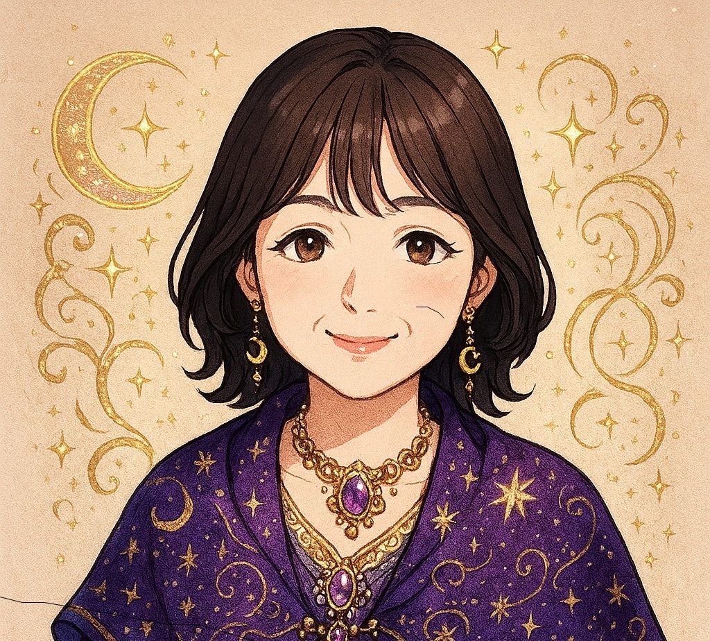恋する心を支えるスピリチュアル鑑定ます 恋の不安を解きほぐし、未来へ進む勇気を応援 イメージ2
