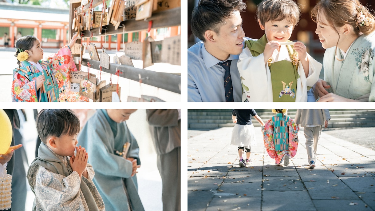 熊本/九州 神社へのお参り同行撮影いたします 写真業界9年目/ご要望や想いに寄り添います/レタッチ料金込 イメージ9